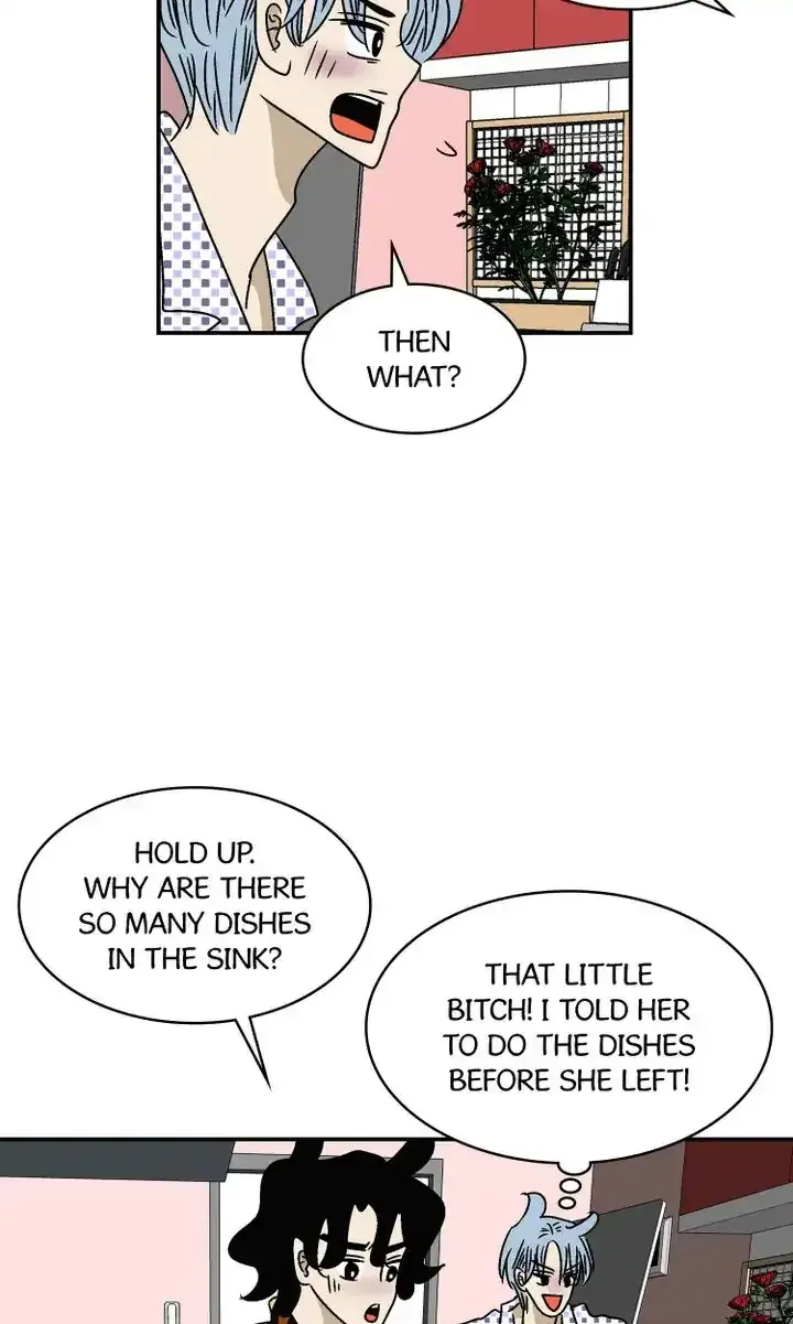 Love On Hold Chapter 60 page 59 - 