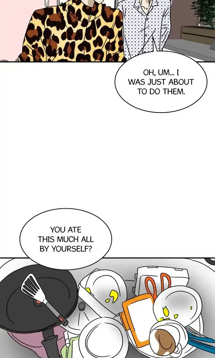 Love On Hold Chapter 60 page 60 - 