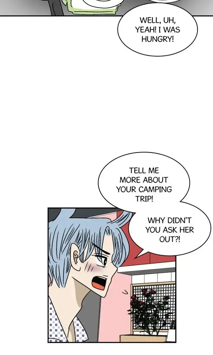 Love On Hold Chapter 60 page 61 - 