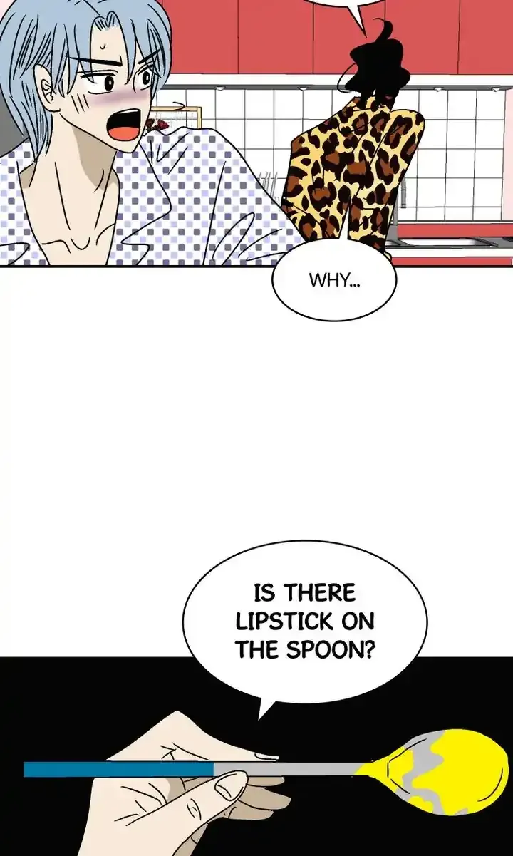 Love On Hold Chapter 60 page 64 - 