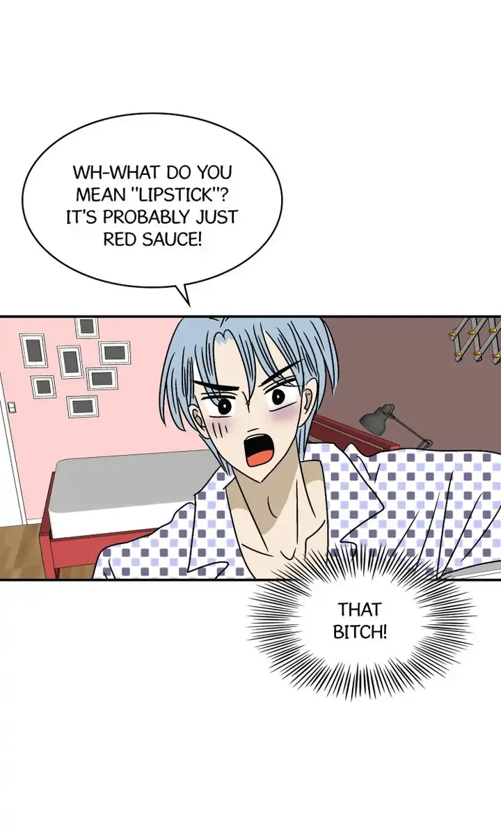 Love On Hold Chapter 61 page 2 - 