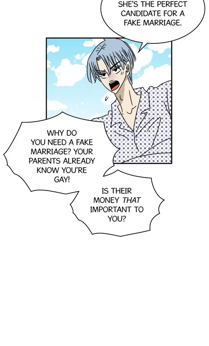 Love On Hold Chapter 61 page 11 - 