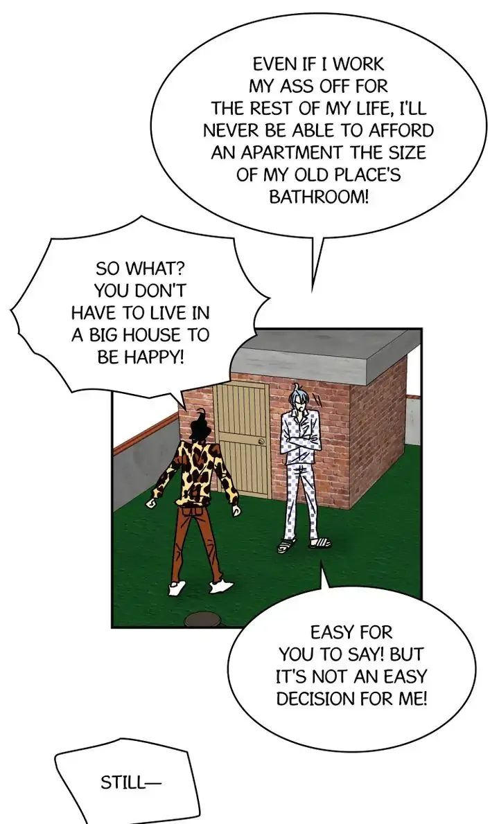 Love On Hold Chapter 61 page 12 - 