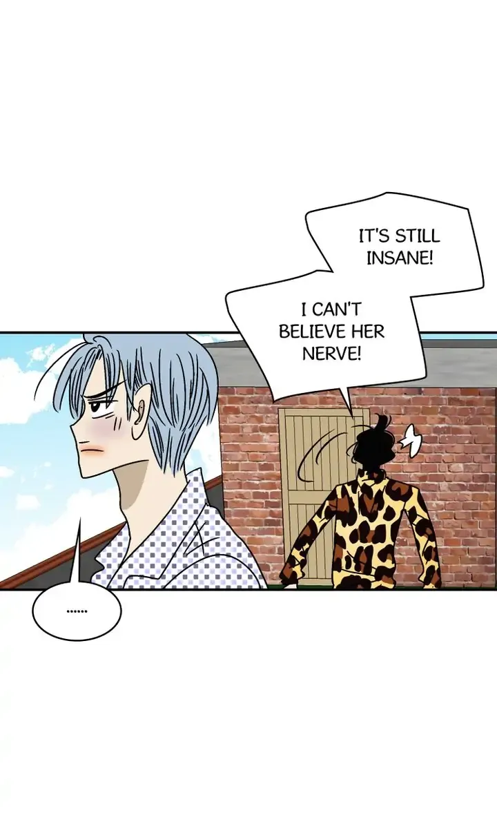 Love On Hold Chapter 61 page 14 - 
