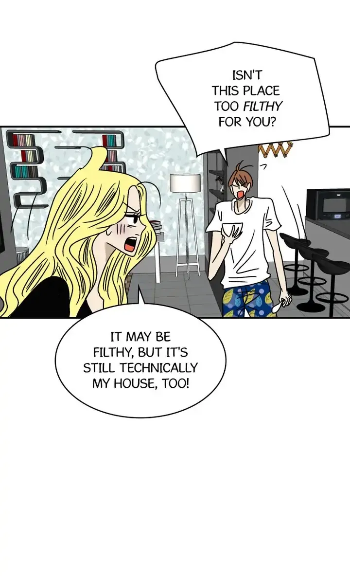 Love On Hold Chapter 61 page 18 - 