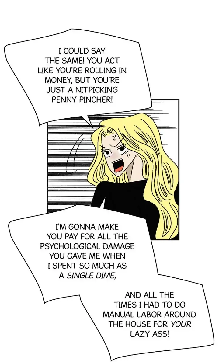 Love On Hold Chapter 61 page 20 - 