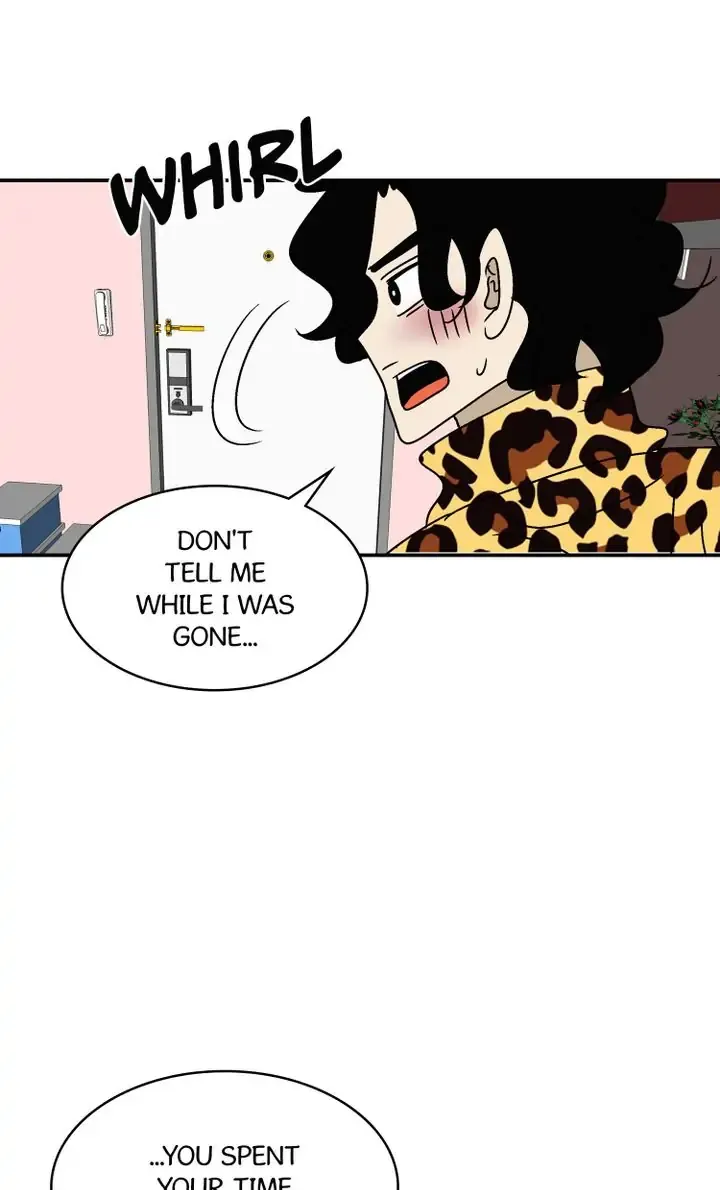 Love On Hold Chapter 61 page 3 - 