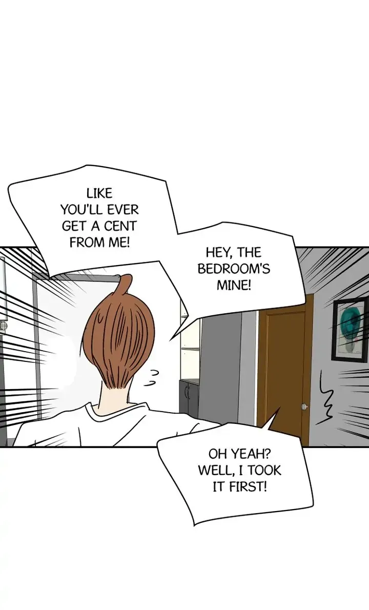 Love On Hold Chapter 61 page 21 - 