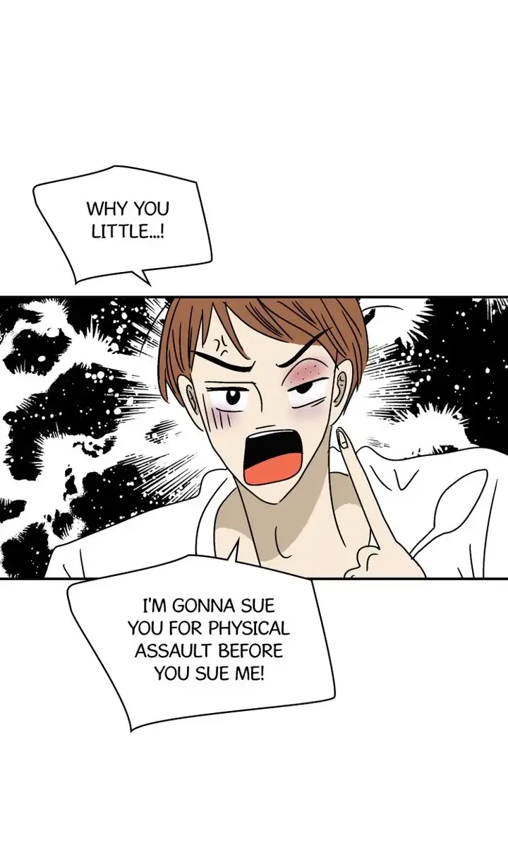 Love On Hold Chapter 61 page 22 - 