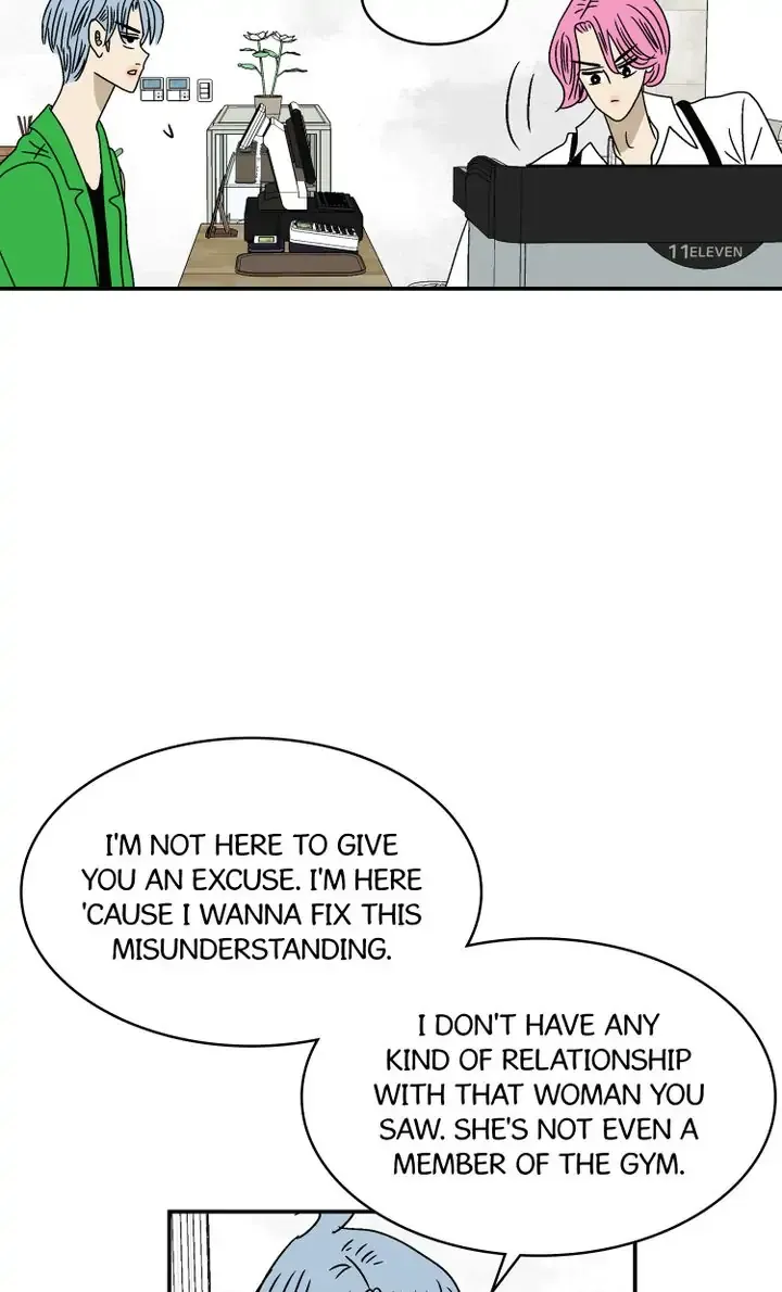 Love On Hold Chapter 61 page 25 - 