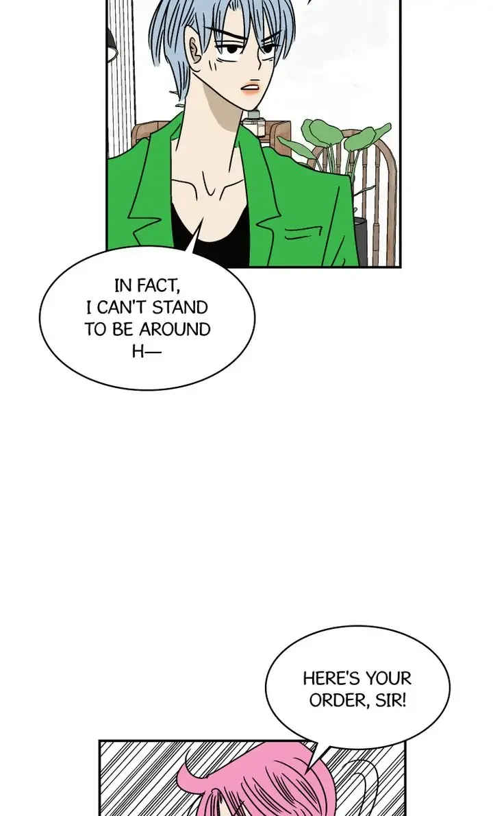 Love On Hold Chapter 61 page 26 - 