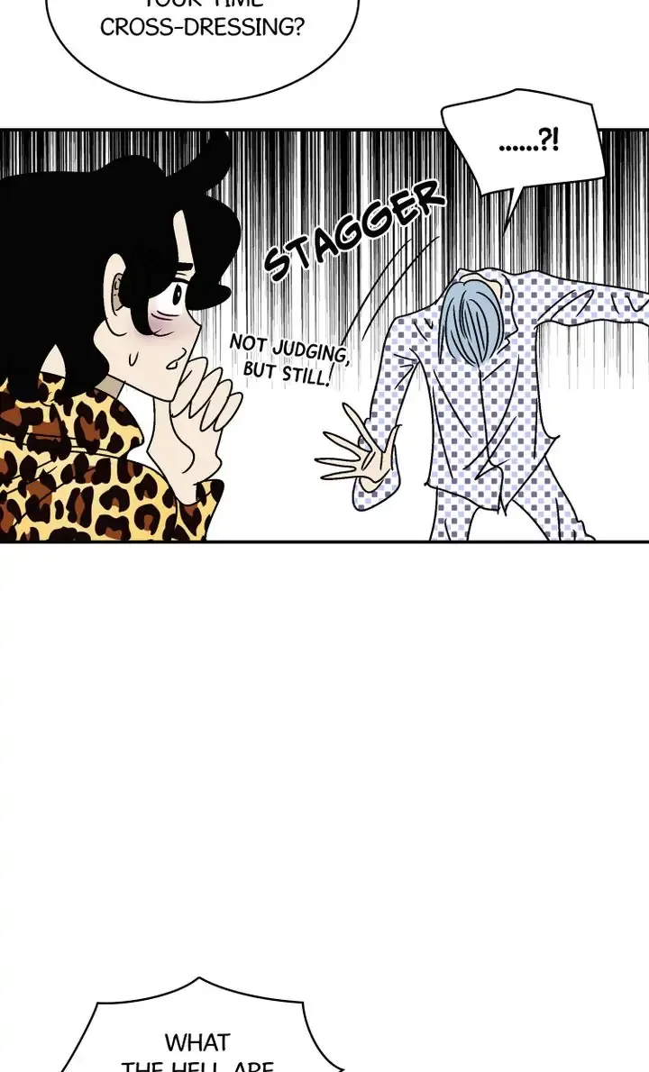 Love On Hold Chapter 61 page 4 - 