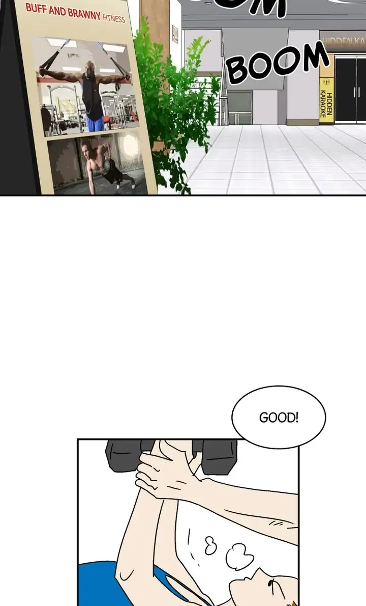 Love On Hold Chapter 61 page 32 - 