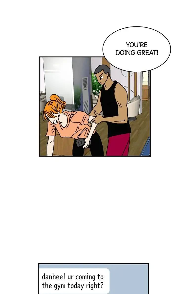 Love On Hold Chapter 61 page 34 - 