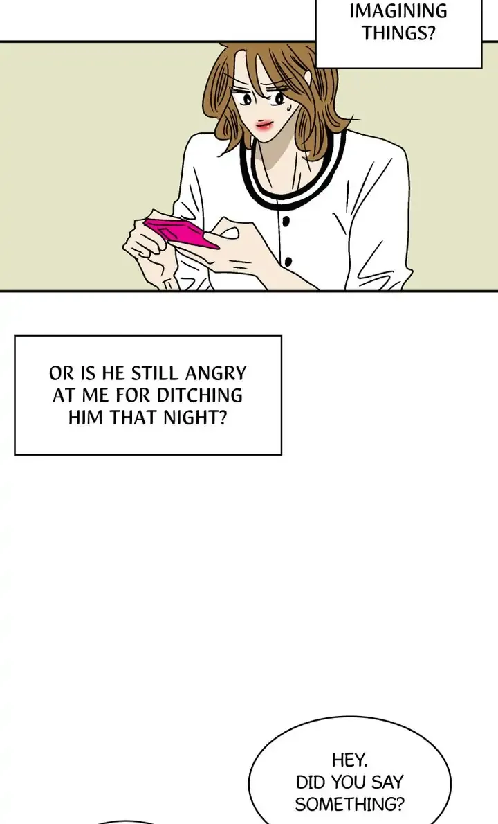 Love On Hold Chapter 61 page 38 - 