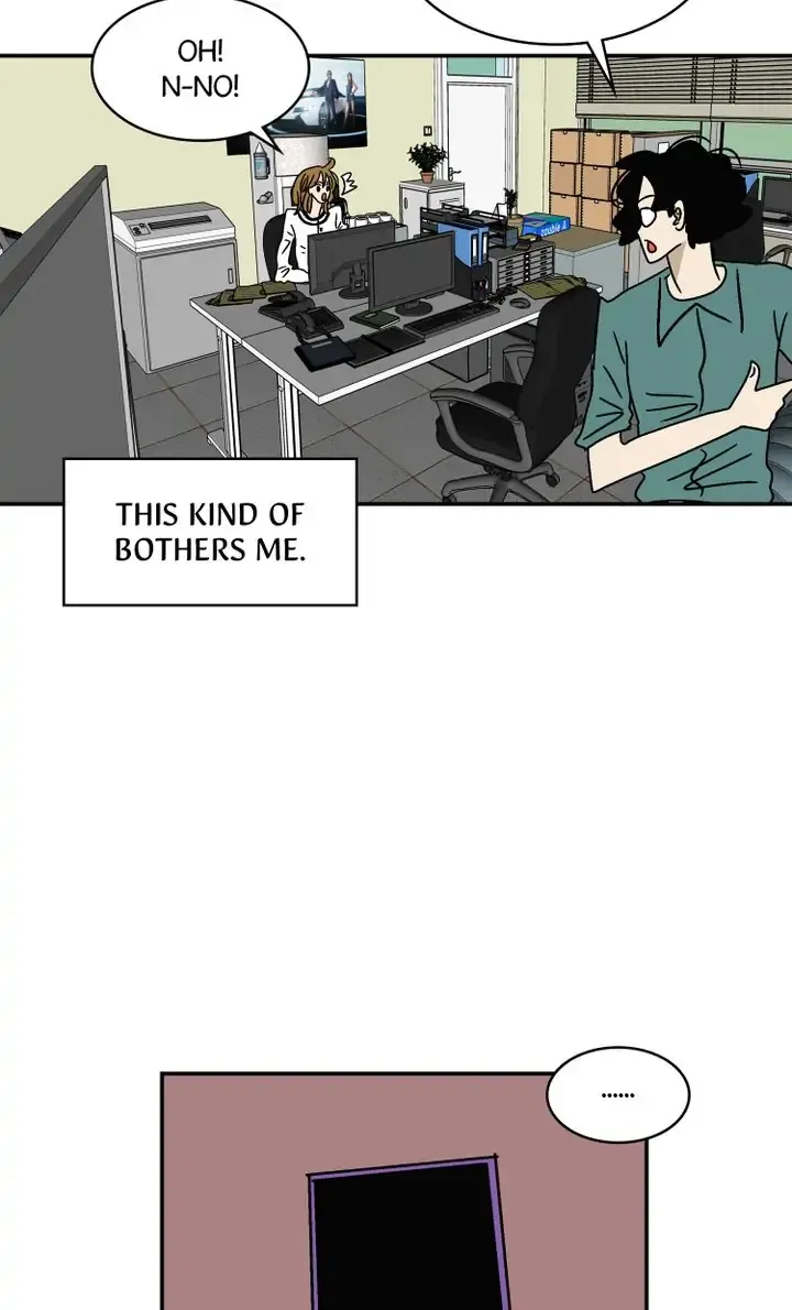 Love On Hold Chapter 61 page 39 - 