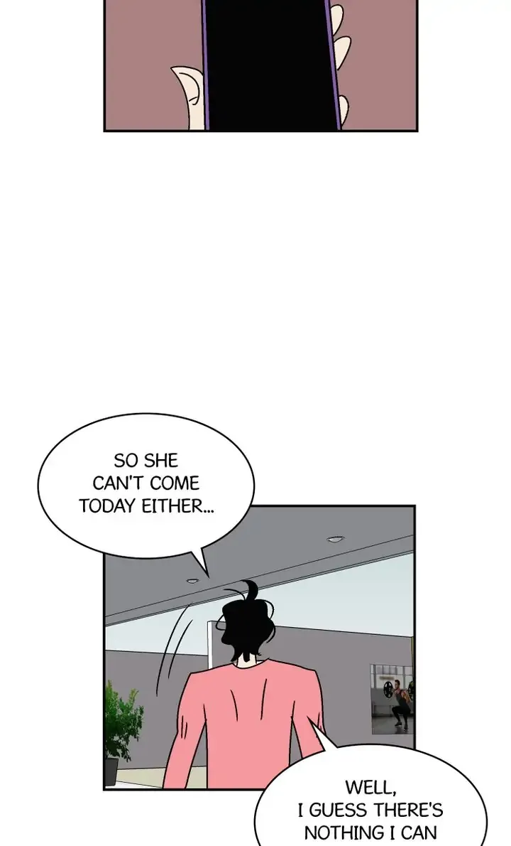 Love On Hold Chapter 61 page 40 - 