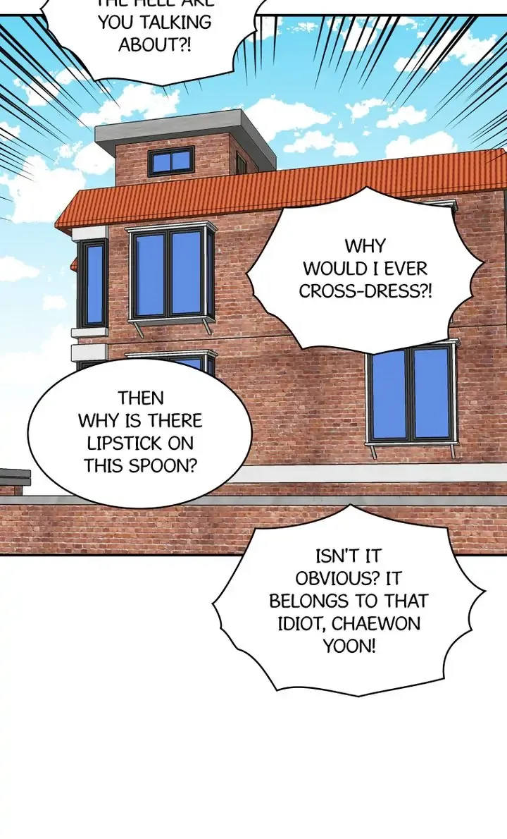 Love On Hold Chapter 61 page 5 - 
