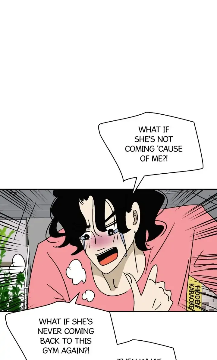 Love On Hold Chapter 61 page 42 - 
