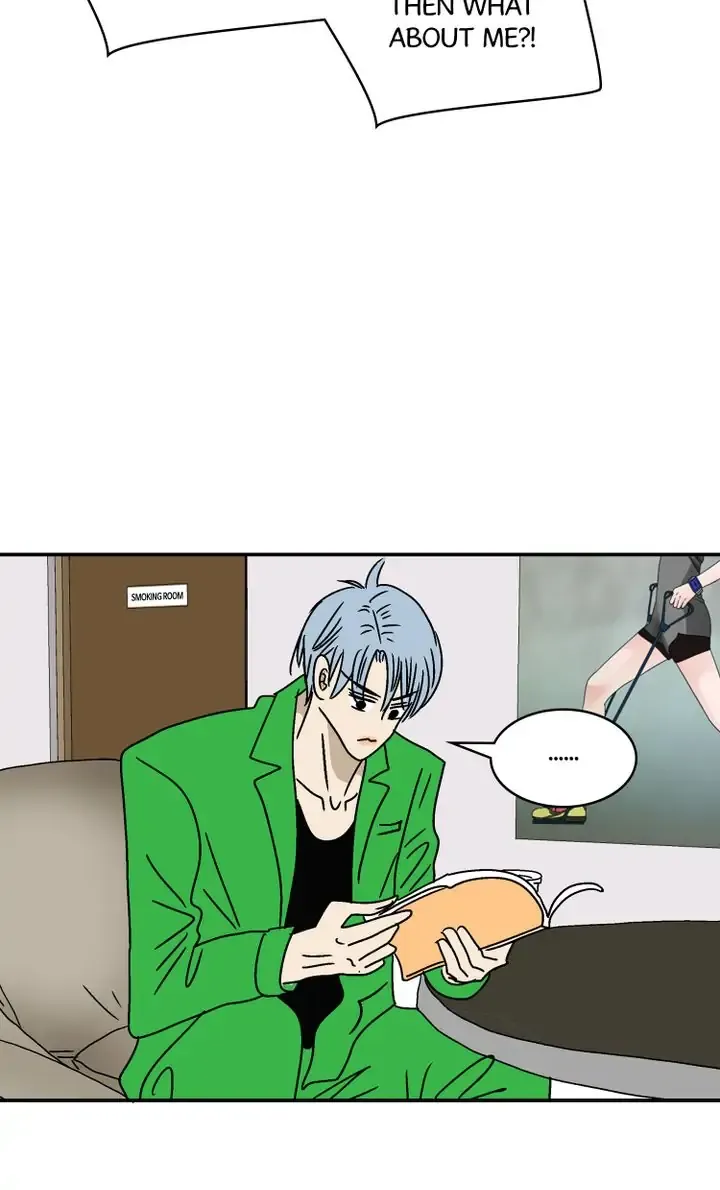 Love On Hold Chapter 61 page 43 - 