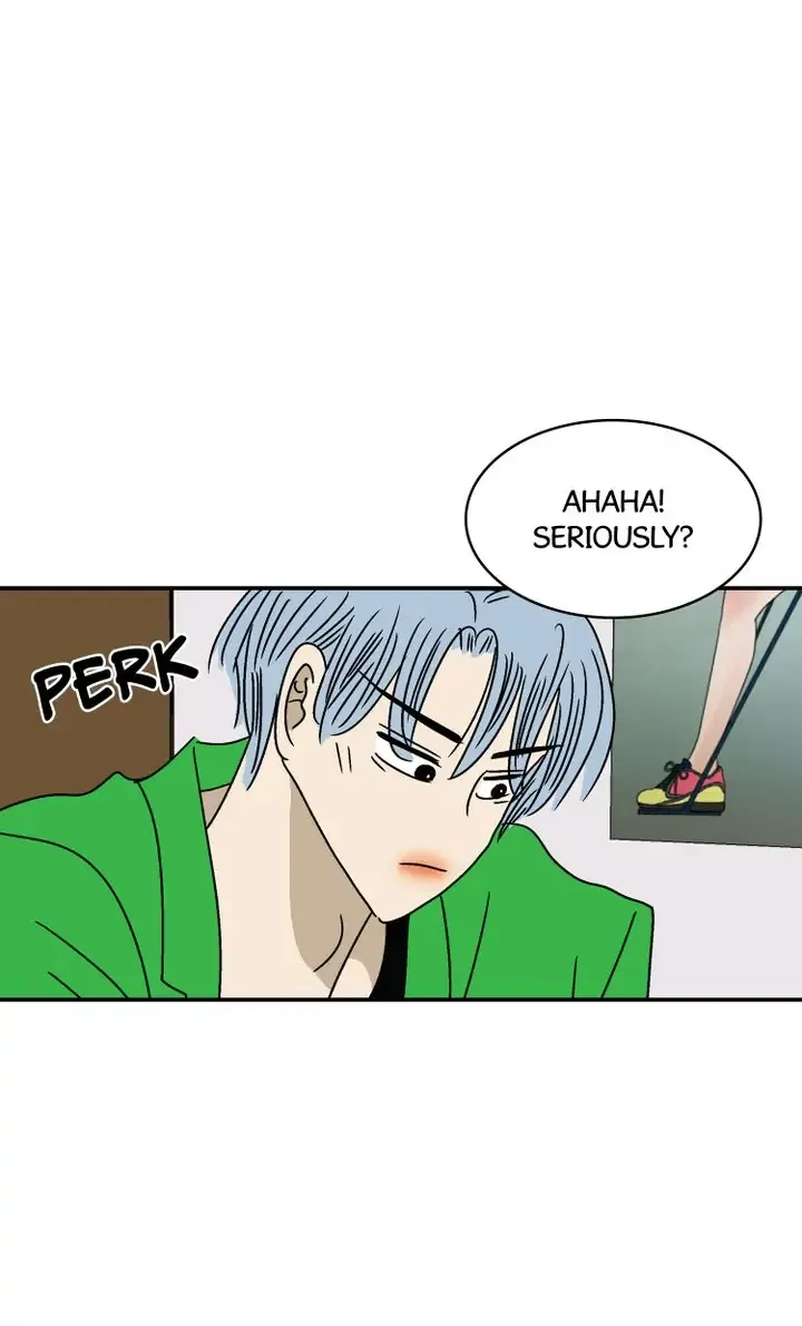 Love On Hold Chapter 61 page 44 - 