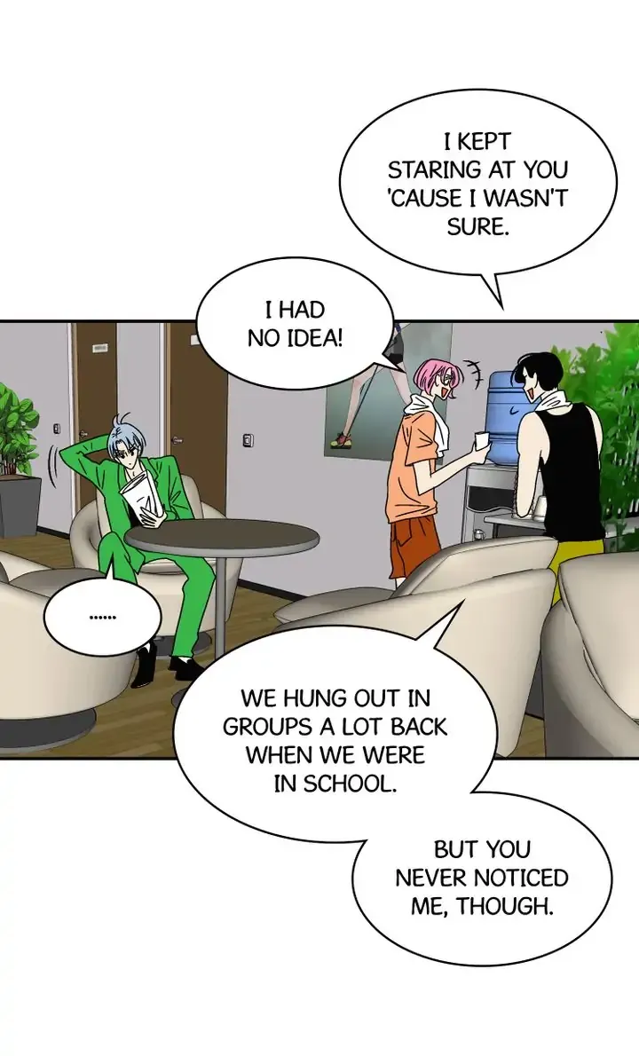 Love On Hold Chapter 61 page 45 - 