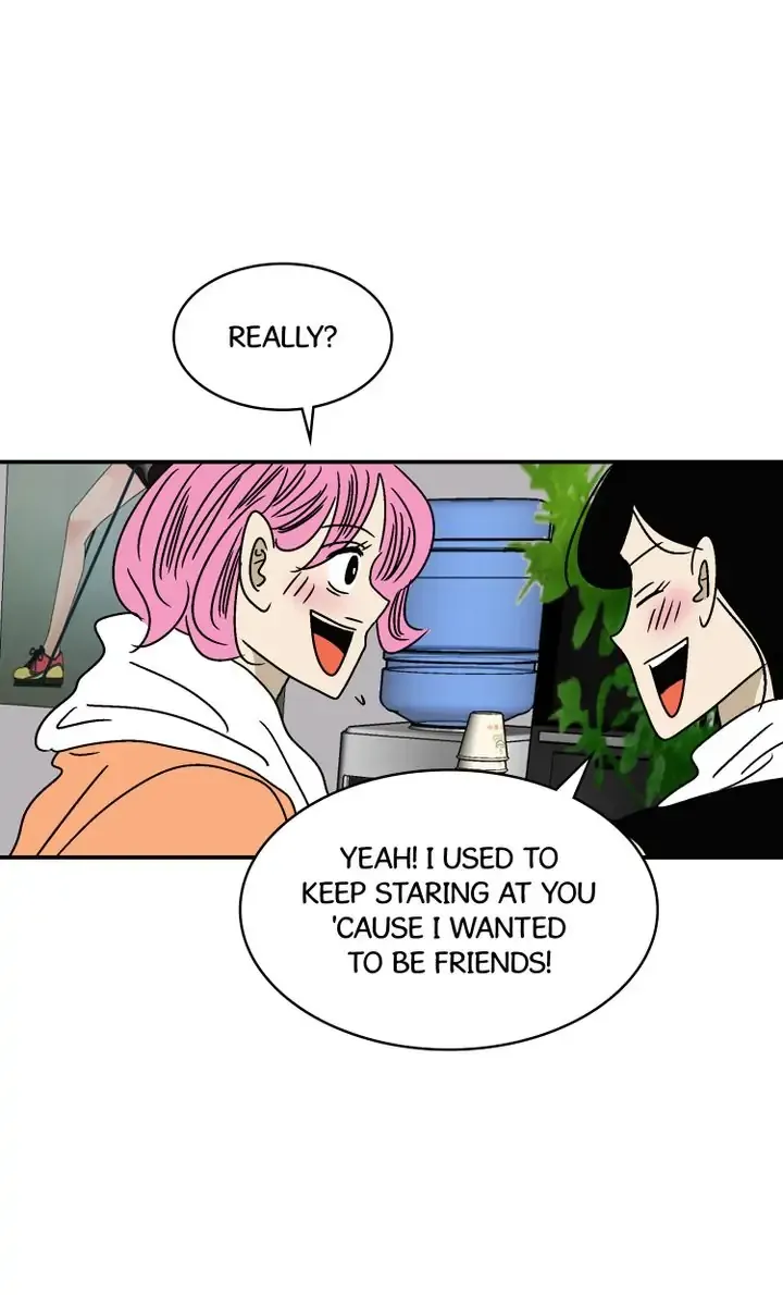 Love On Hold Chapter 61 page 46 - 