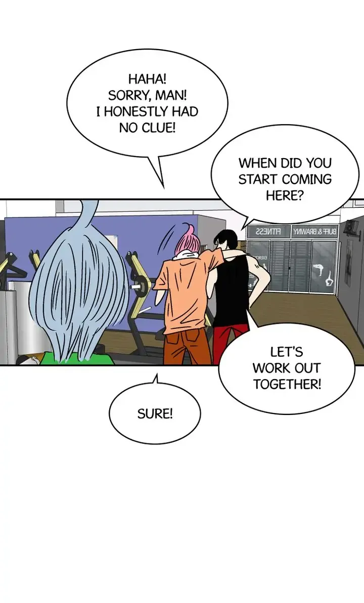 Love On Hold Chapter 61 page 47 - 