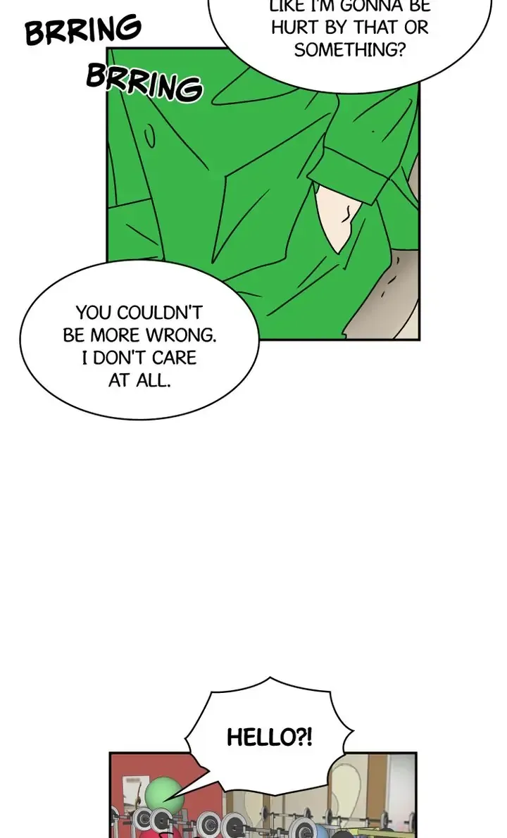 Love On Hold Chapter 61 page 49 - 