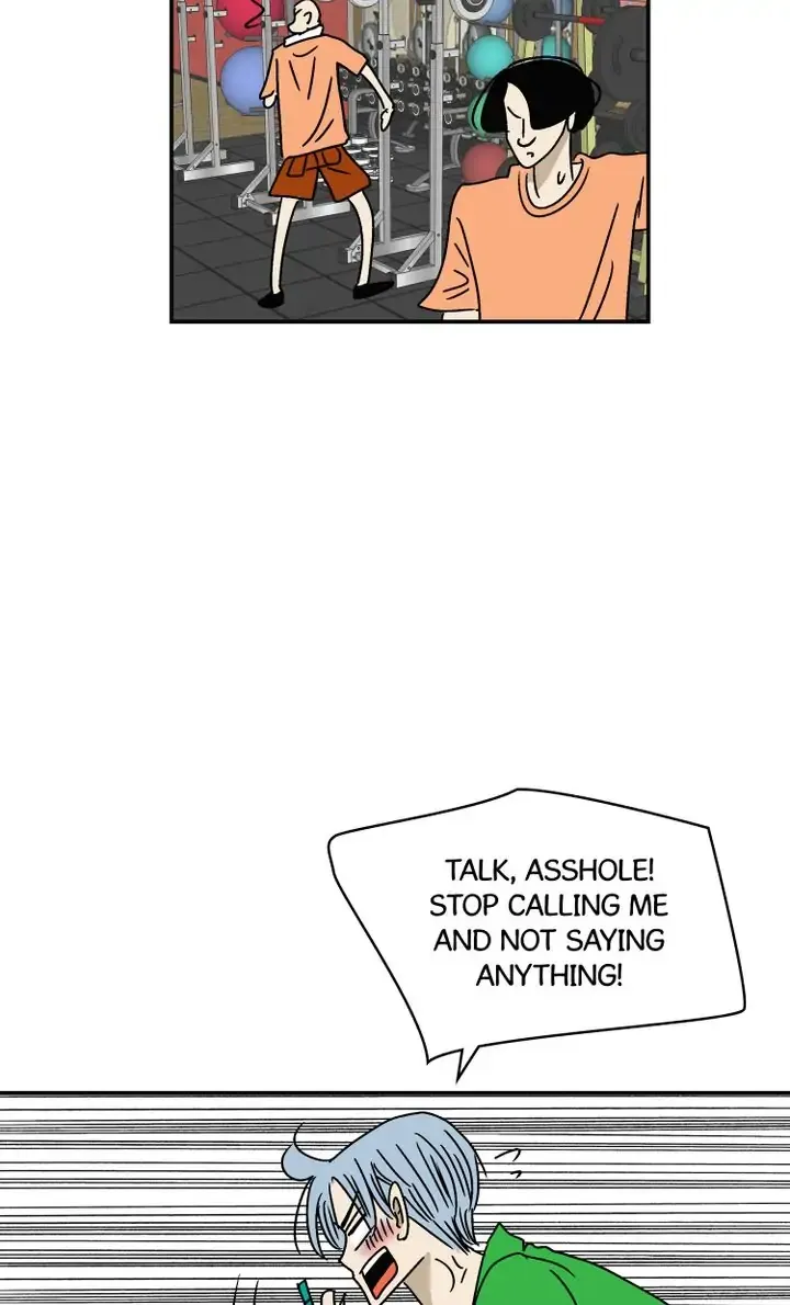 Love On Hold Chapter 61 page 50 - 