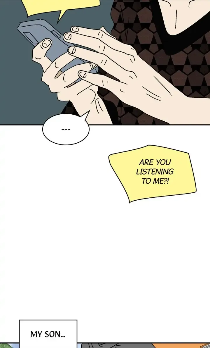 Love On Hold Chapter 61 page 52 - 