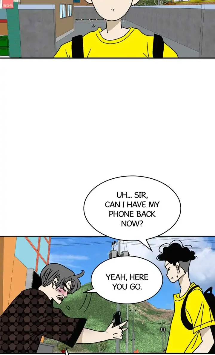 Love On Hold Chapter 61 page 54 - 