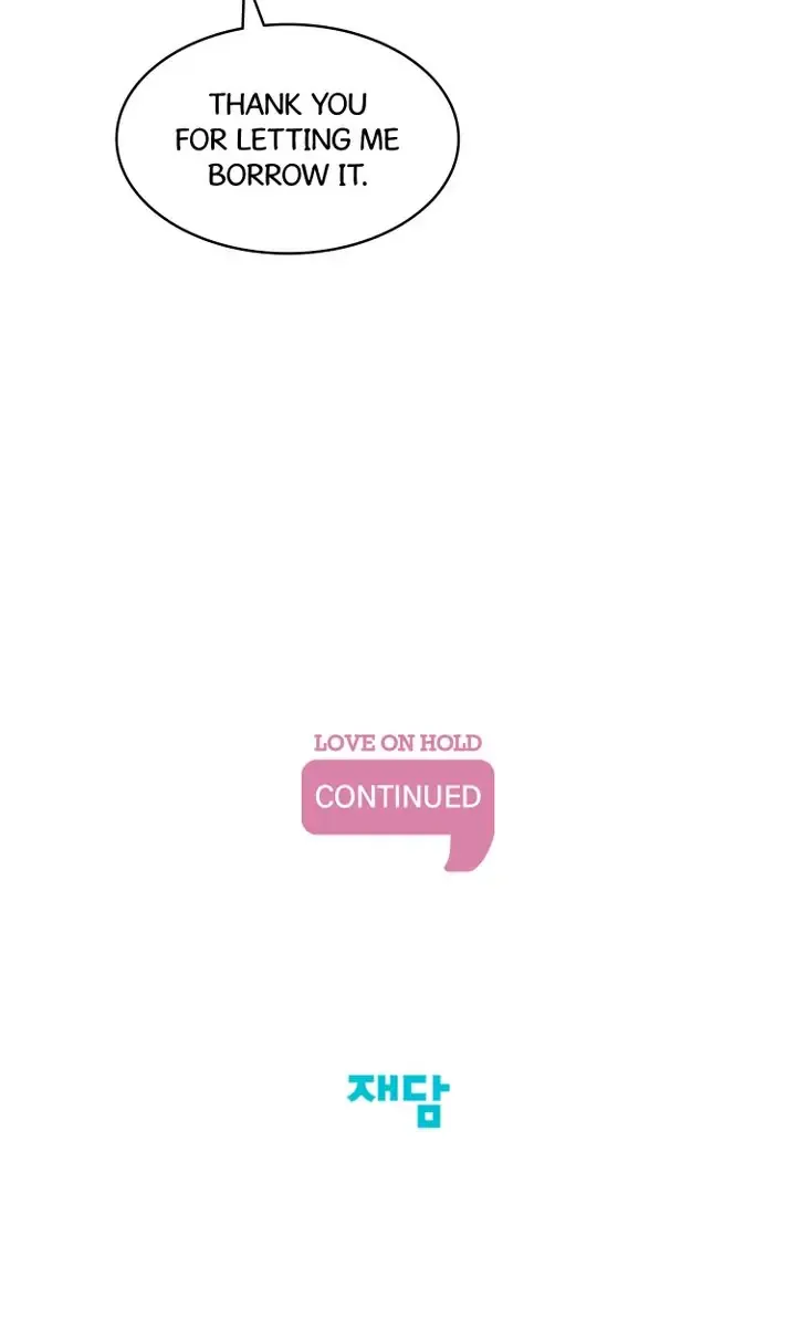 Love On Hold Chapter 61 page 55 - 