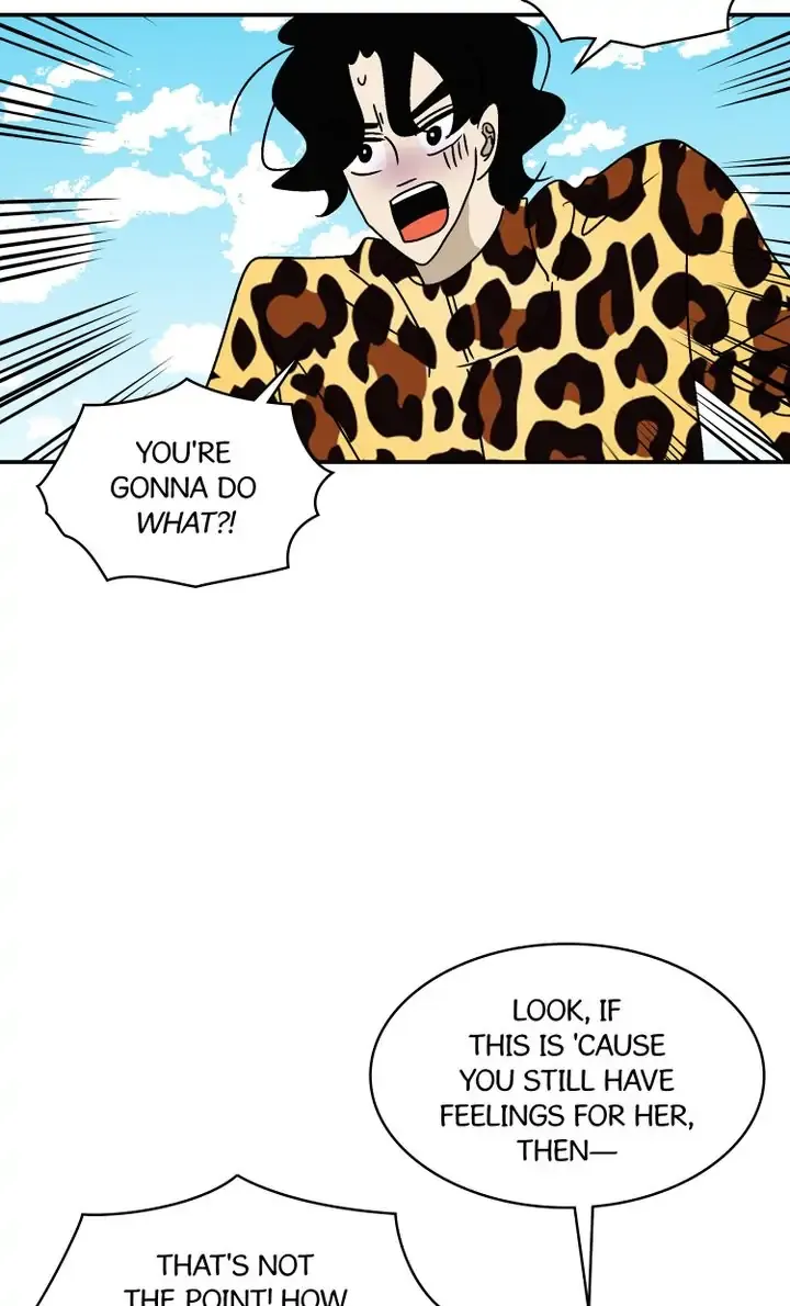 Love On Hold Chapter 61 page 9 - 