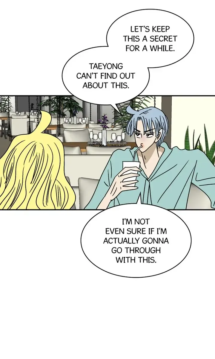Love On Hold Chapter 62 page 13 - 