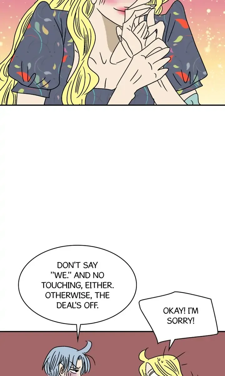 Love On Hold Chapter 62 page 17 - 