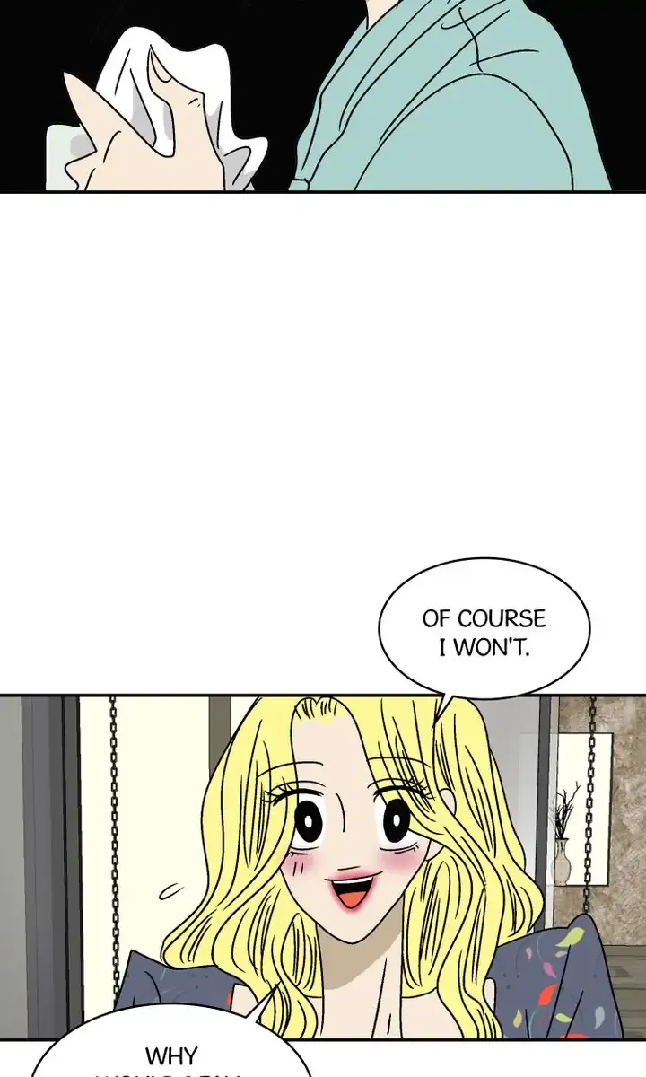 Love On Hold Chapter 62 page 19 - 