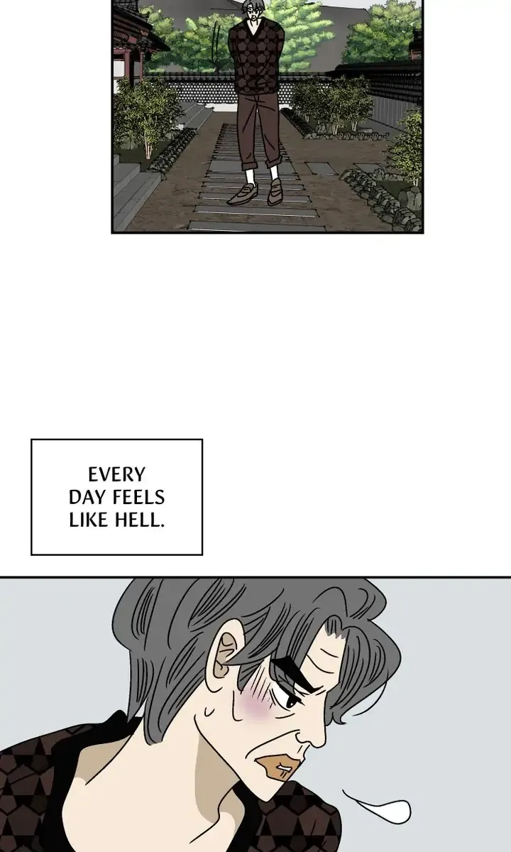 Love On Hold Chapter 62 page 3 - 