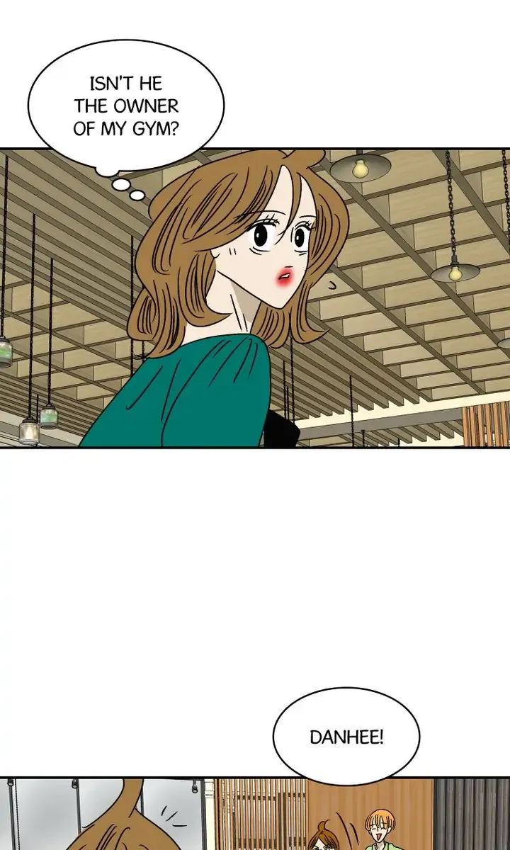 Love On Hold Chapter 62 page 21 - 