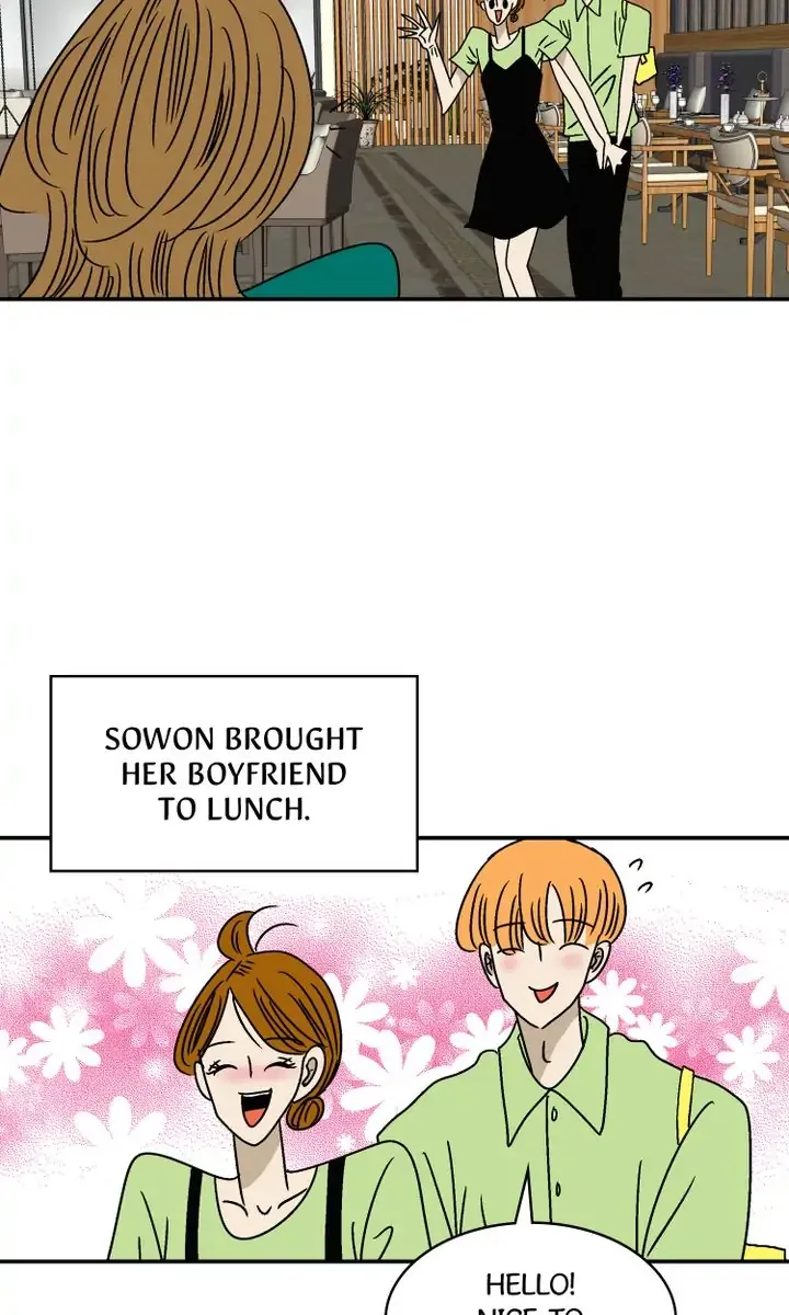 Love On Hold Chapter 62 page 22 - 
