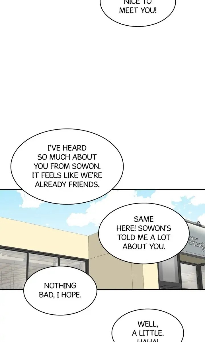 Love On Hold Chapter 62 page 23 - 