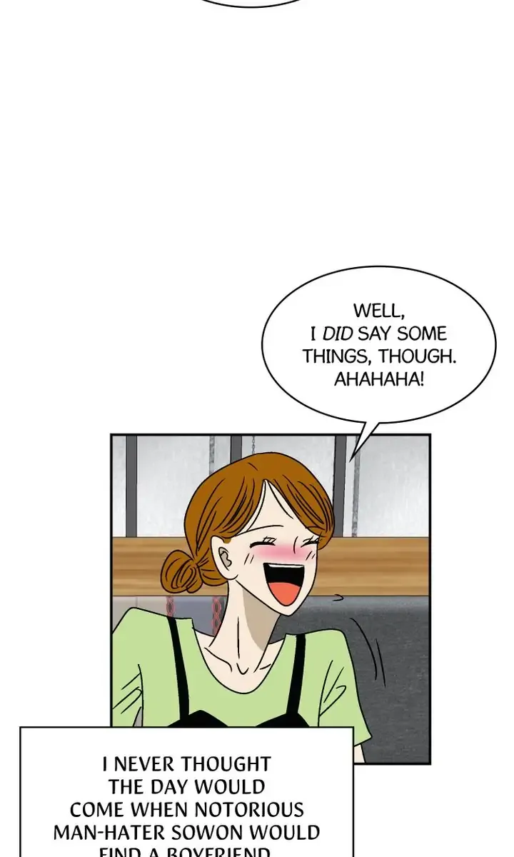 Love On Hold Chapter 62 page 25 - 