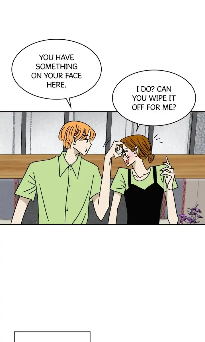 Love On Hold Chapter 62 page 27 - 