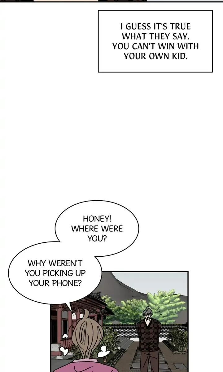 Love On Hold Chapter 62 page 4 - 