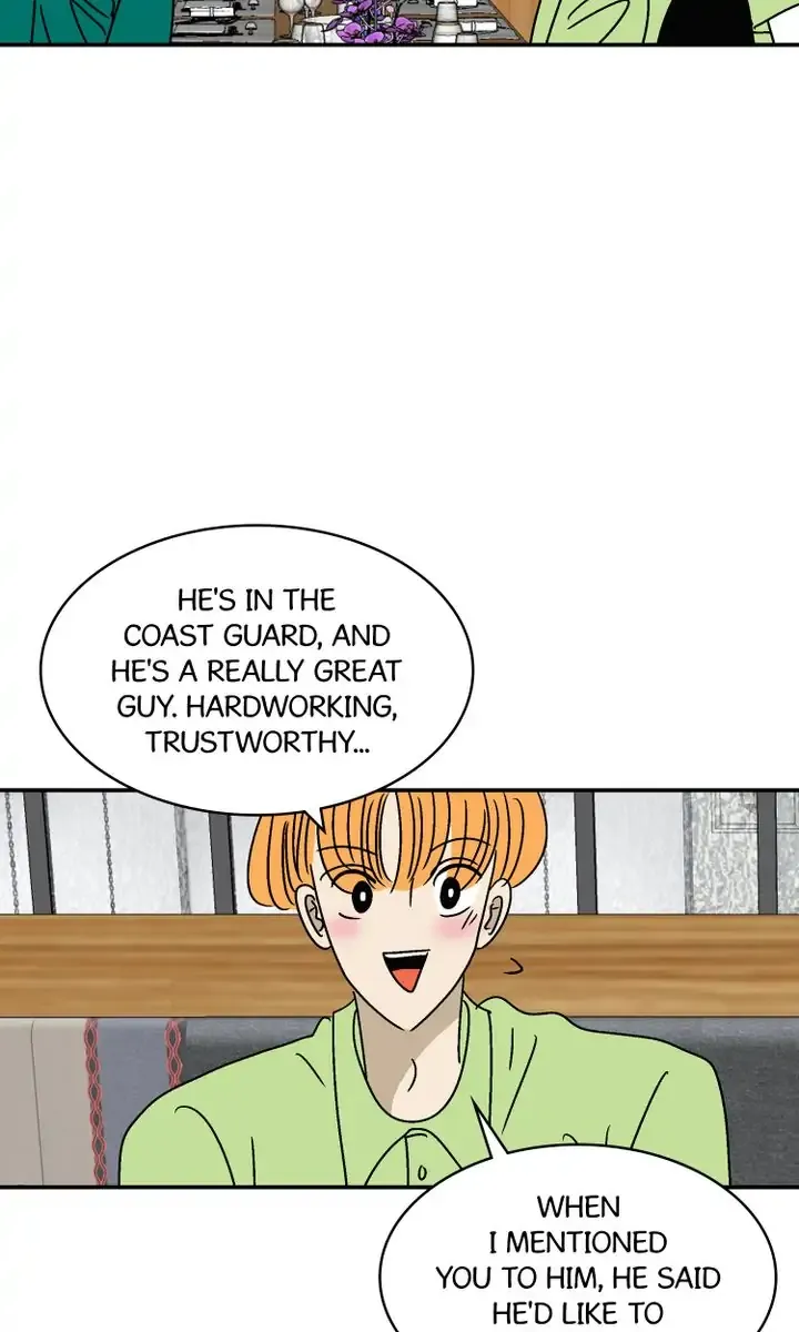 Love On Hold Chapter 62 page 31 - 