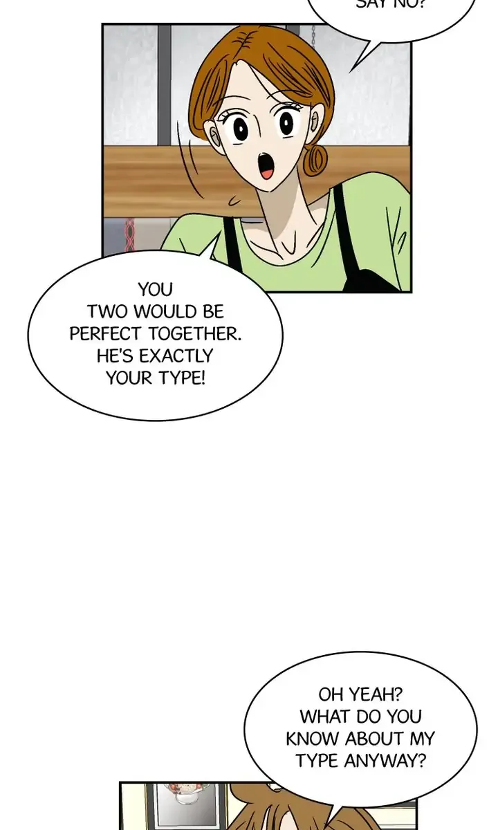 Love On Hold Chapter 62 page 35 - 