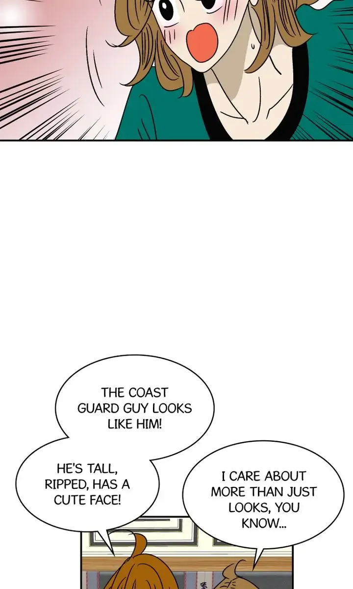 Love On Hold Chapter 62 page 38 - 