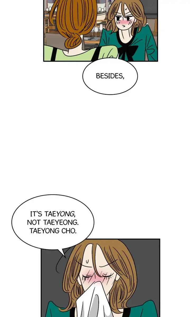Love On Hold Chapter 62 page 39 - 