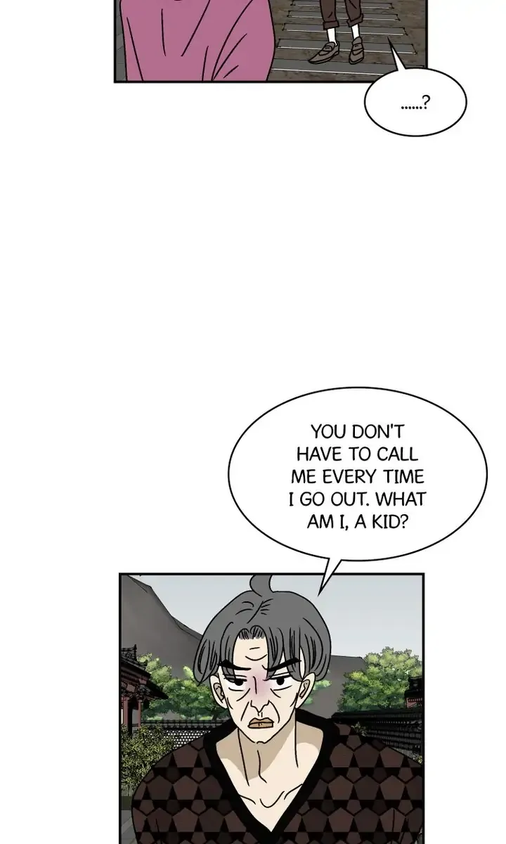 Love On Hold Chapter 62 page 5 - 