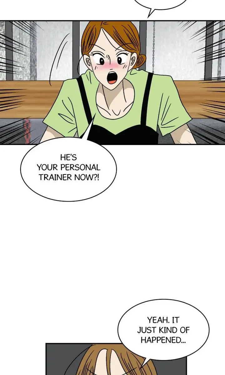 Love On Hold Chapter 62 page 43 - 